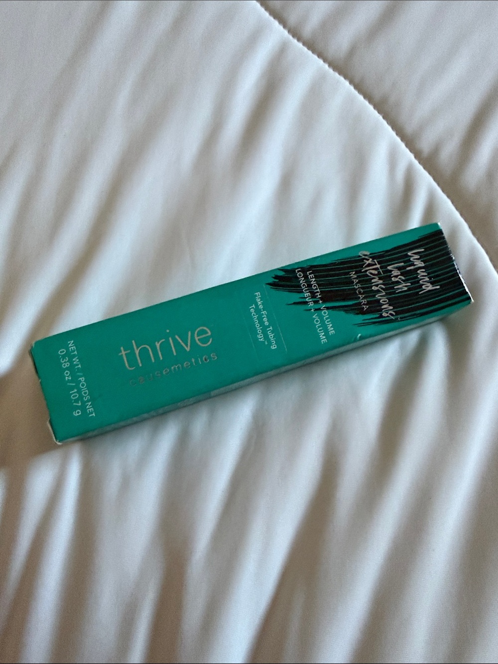 thrive causemetics Unrivaled Lash Extensions Mascara - Teal
